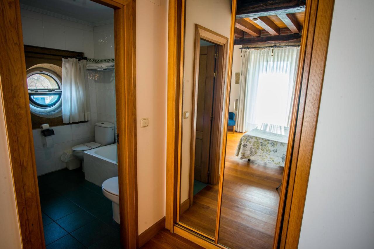 Hotel Palacio Atxega Usurbil Bagian luar foto