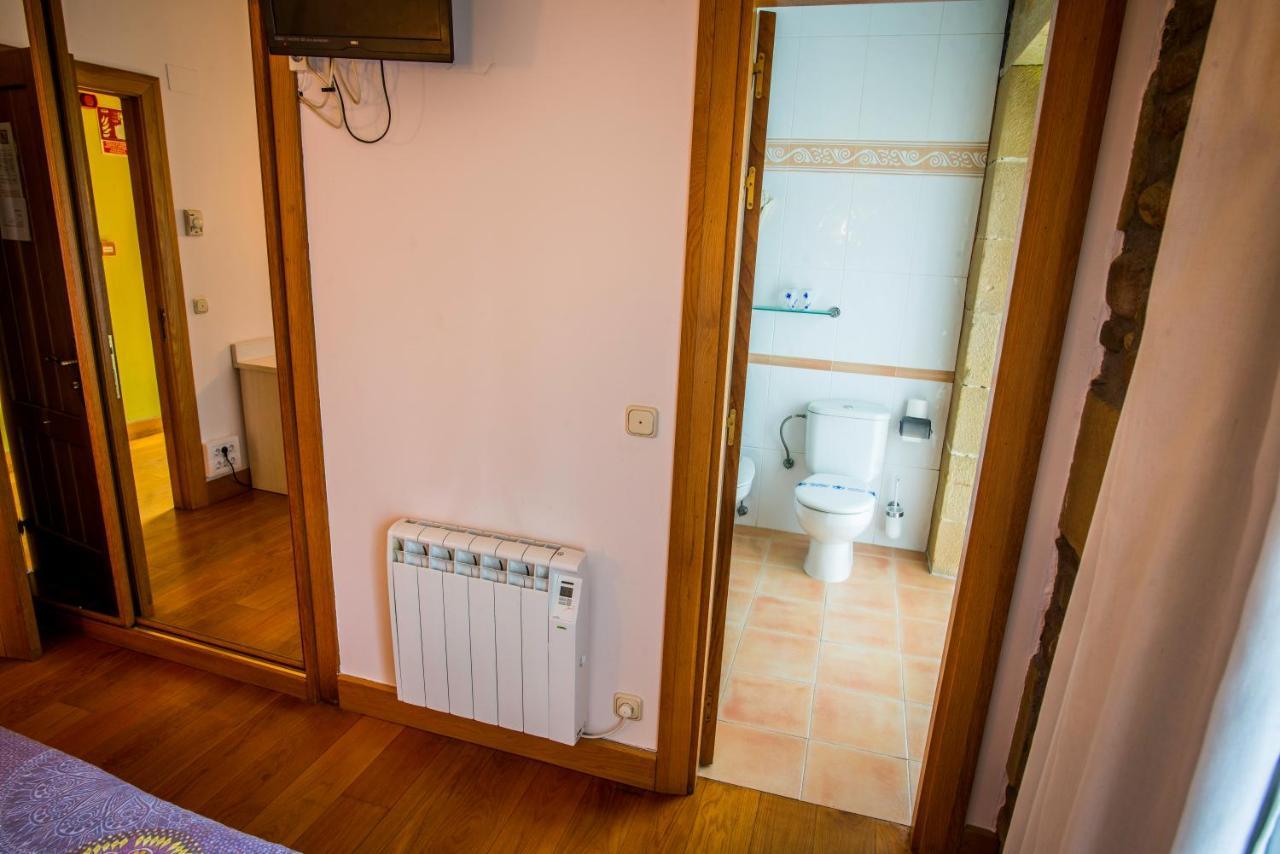 Hotel Palacio Atxega Usurbil Bagian luar foto