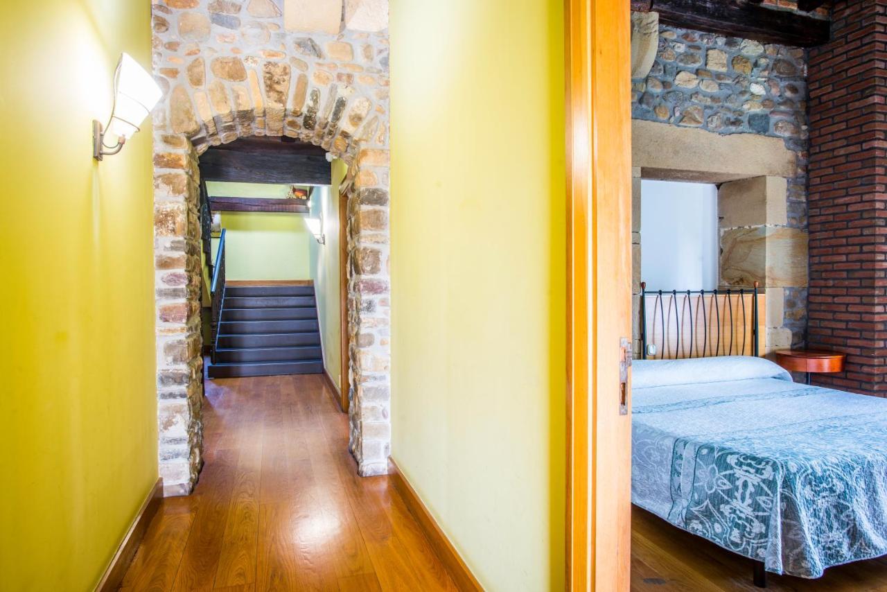 Hotel Palacio Atxega Usurbil Bagian luar foto