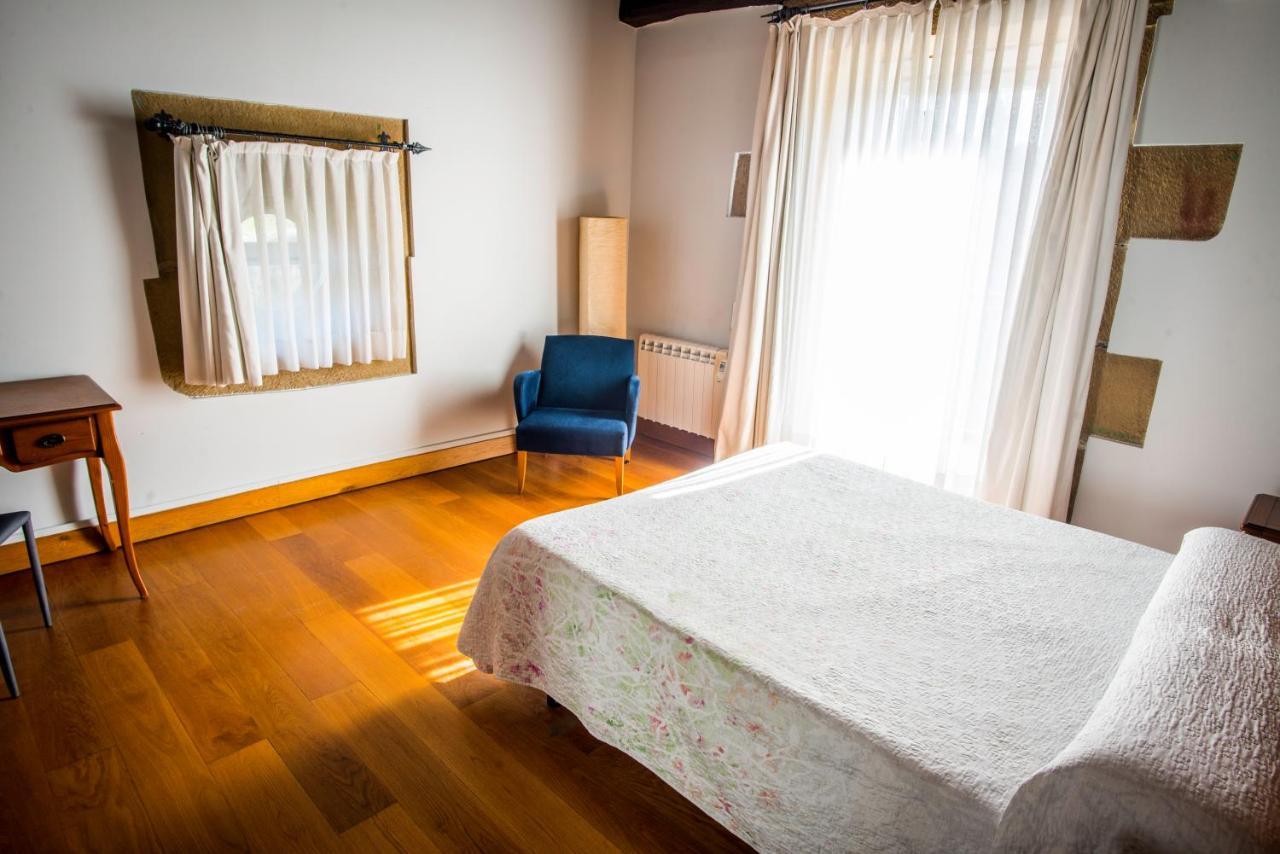 Hotel Palacio Atxega Usurbil Bagian luar foto