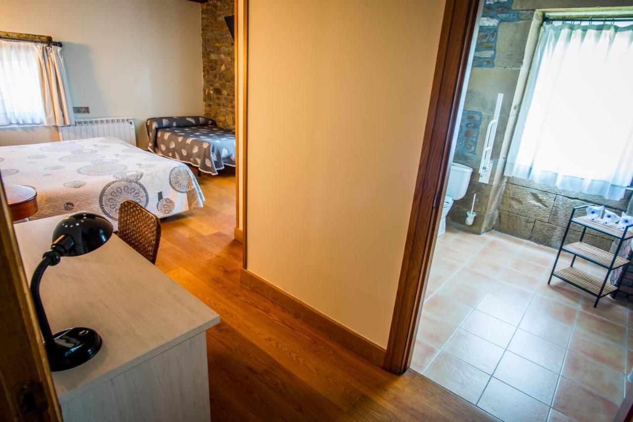 Hotel Palacio Atxega Usurbil Bagian luar foto