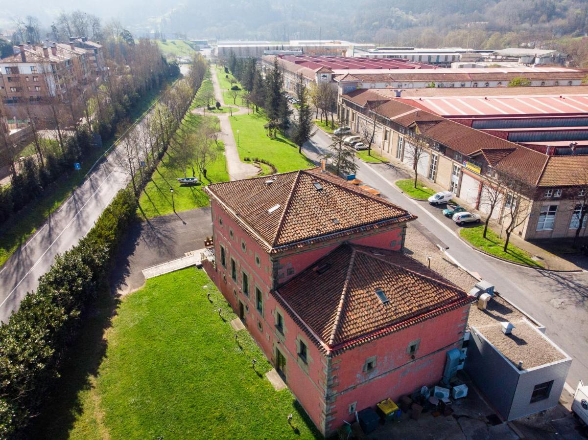 Hotel Palacio Atxega Usurbil Bagian luar foto