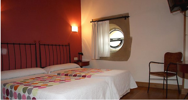 Hotel Palacio Atxega Usurbil Bagian luar foto