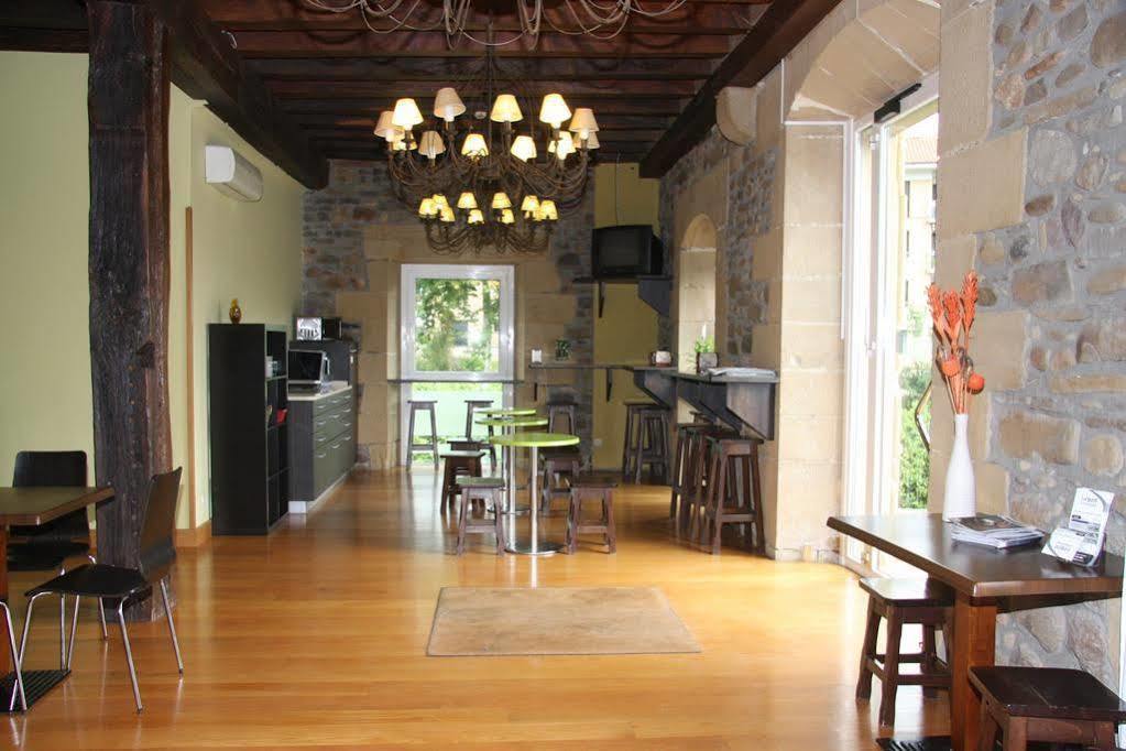 Hotel Palacio Atxega Usurbil Bagian luar foto